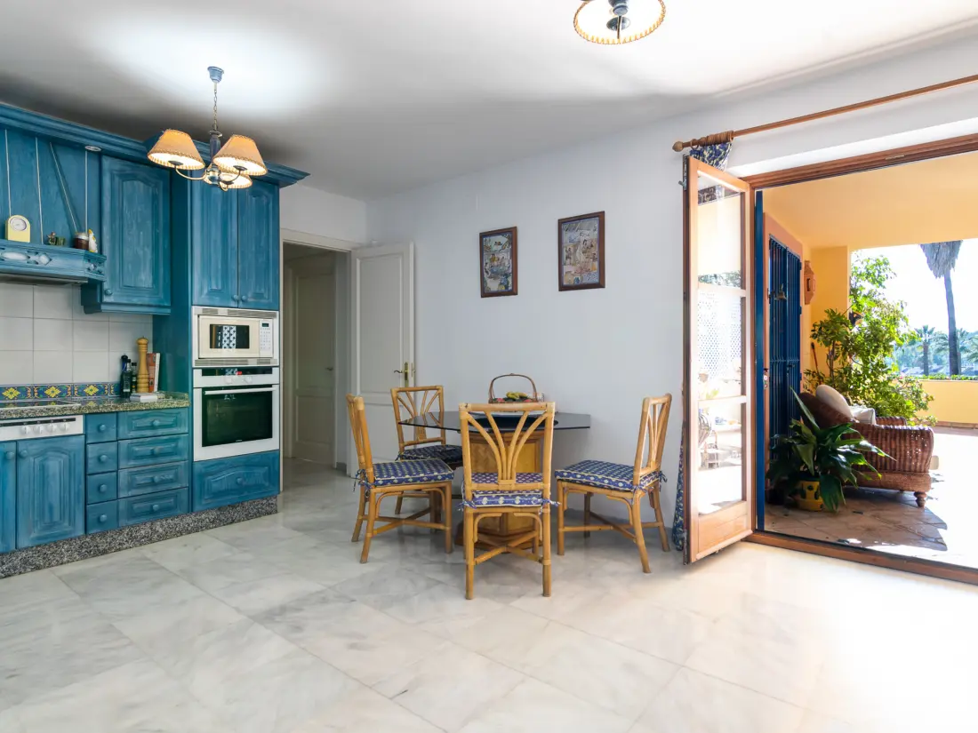 Maison de Vacances Marbella 320