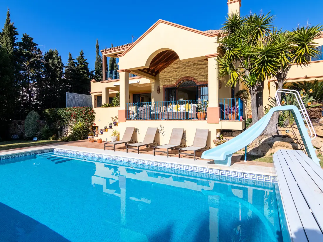 Maison de Vacances Marbella 320