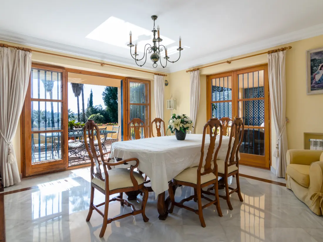 Maison de Vacances Marbella 320