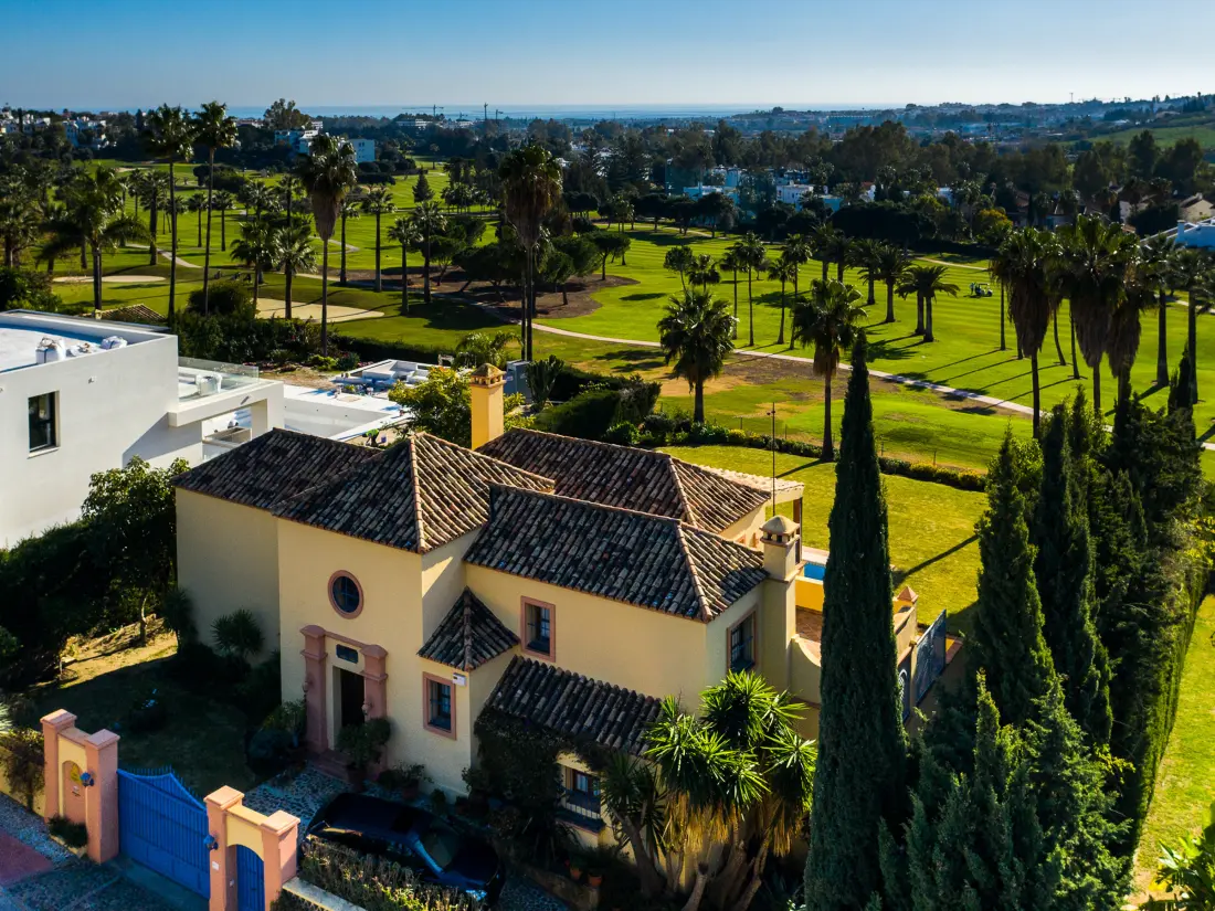 Maison de Vacances Marbella 320