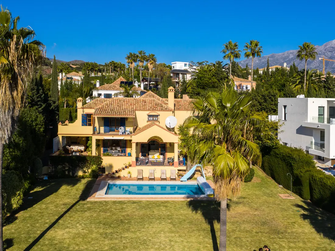 Maison de Vacances Marbella 320