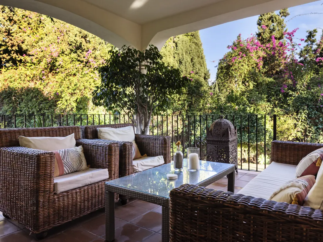 Maison de Vacances Marbella 324
