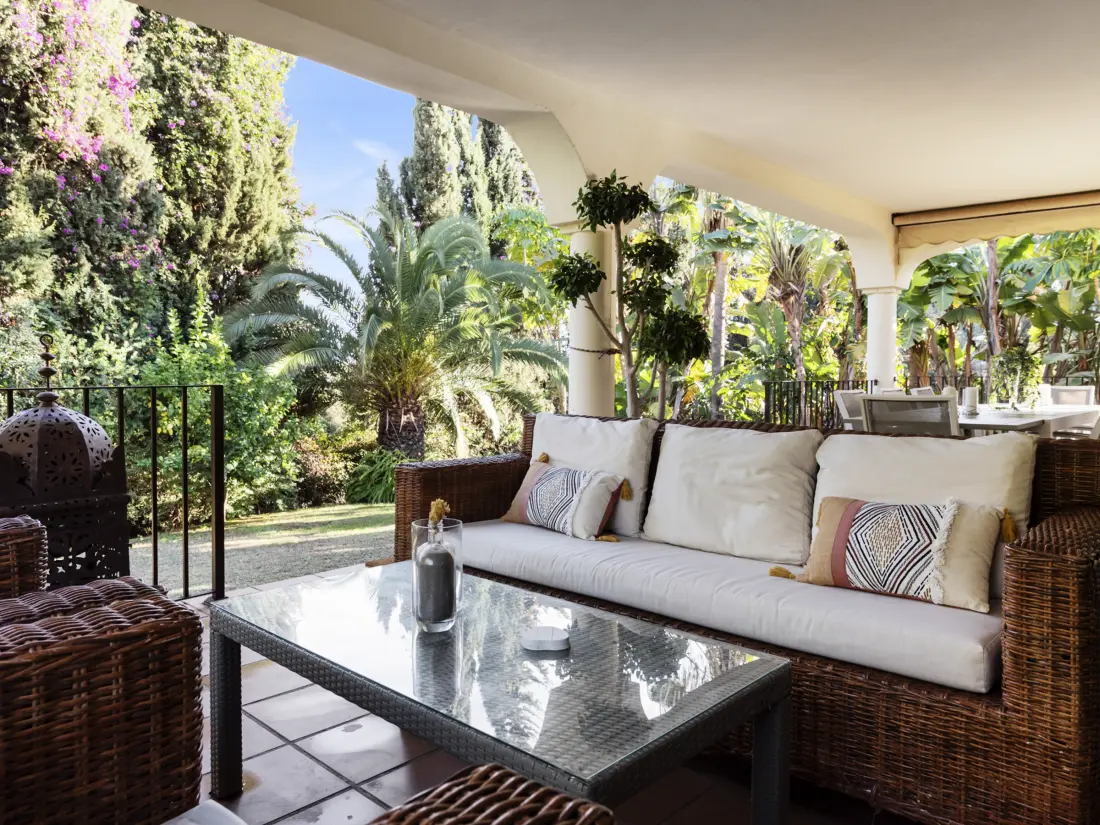 Maison de Vacances Marbella 324