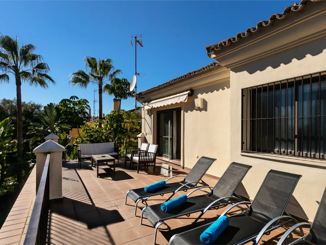 Maison de Vacances Marbella 324