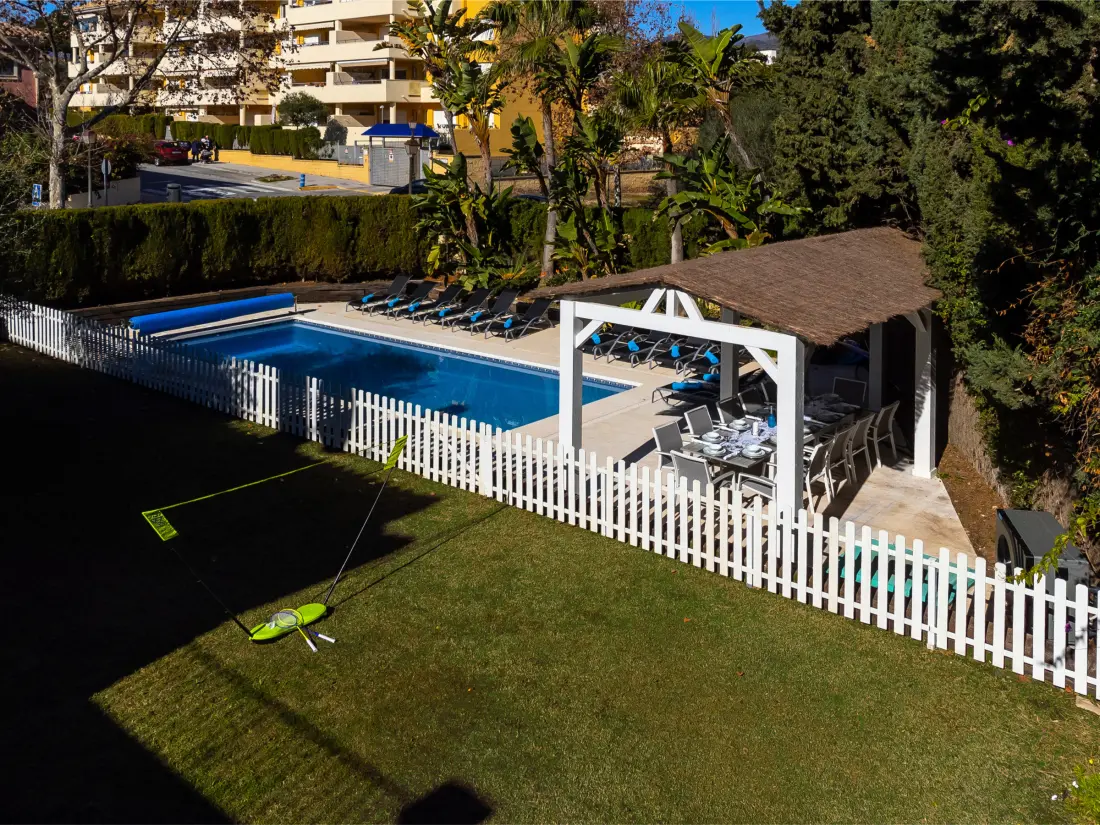 Maison de Vacances Marbella 324