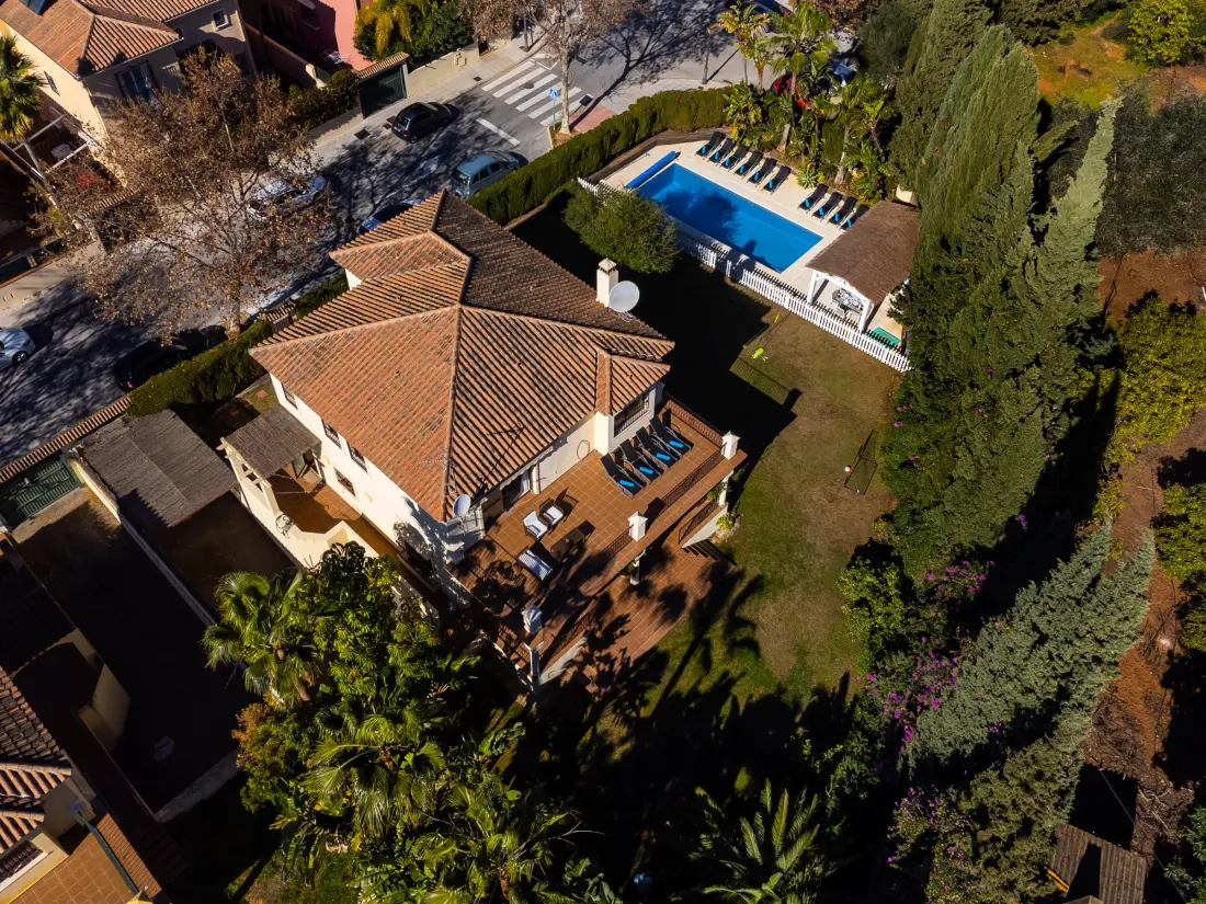 Maison de Vacances Marbella 324