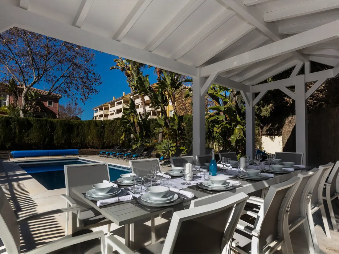 Maison de Vacances Marbella 324