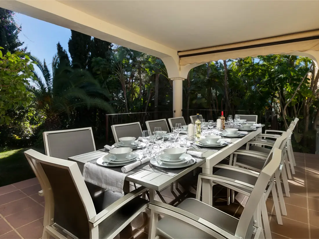 Maison de Vacances Marbella 324