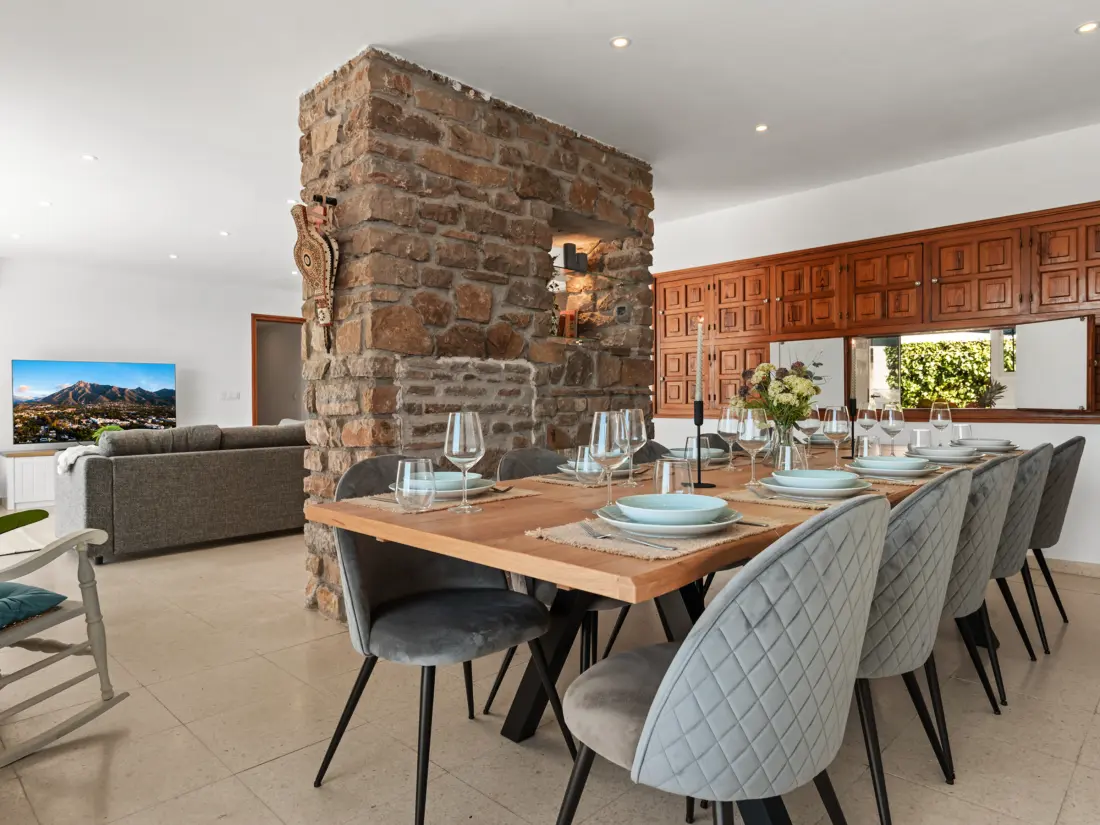 Maison de Vacances Marbella 328