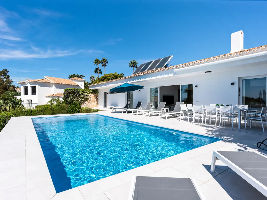 Maison de Vacances Marbella 328