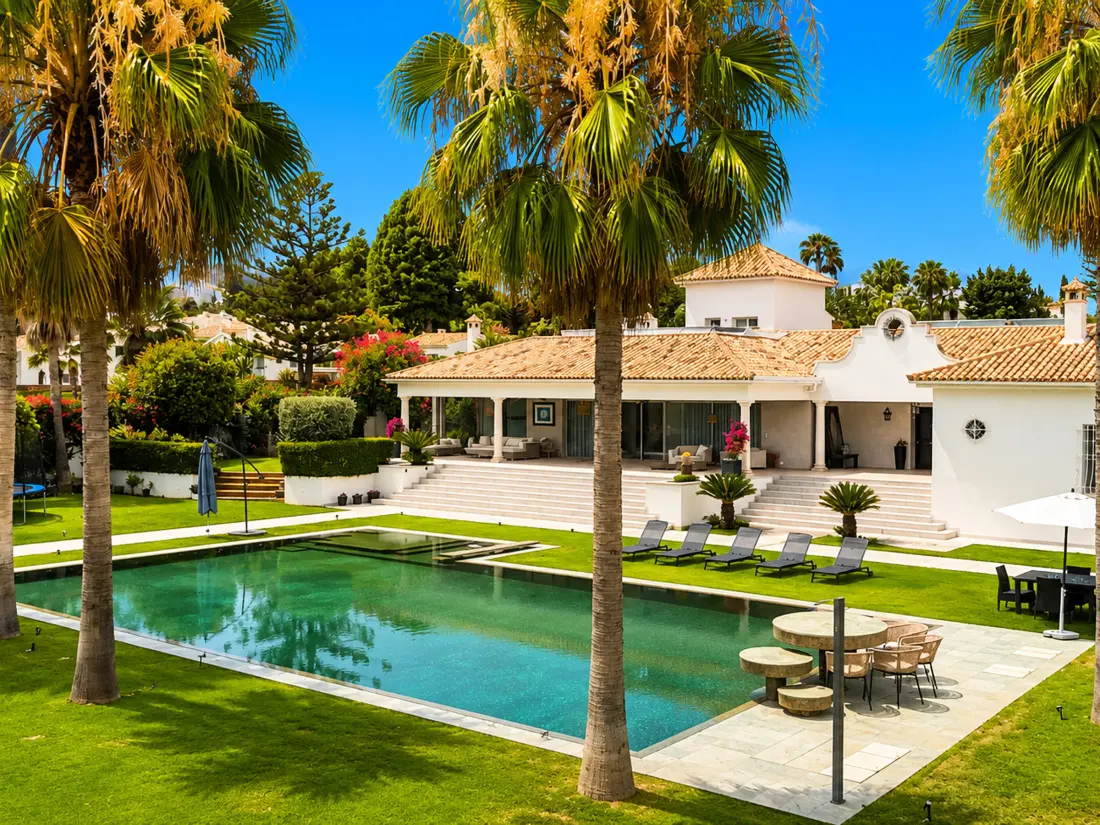 Maison de Vacances Marbella 329