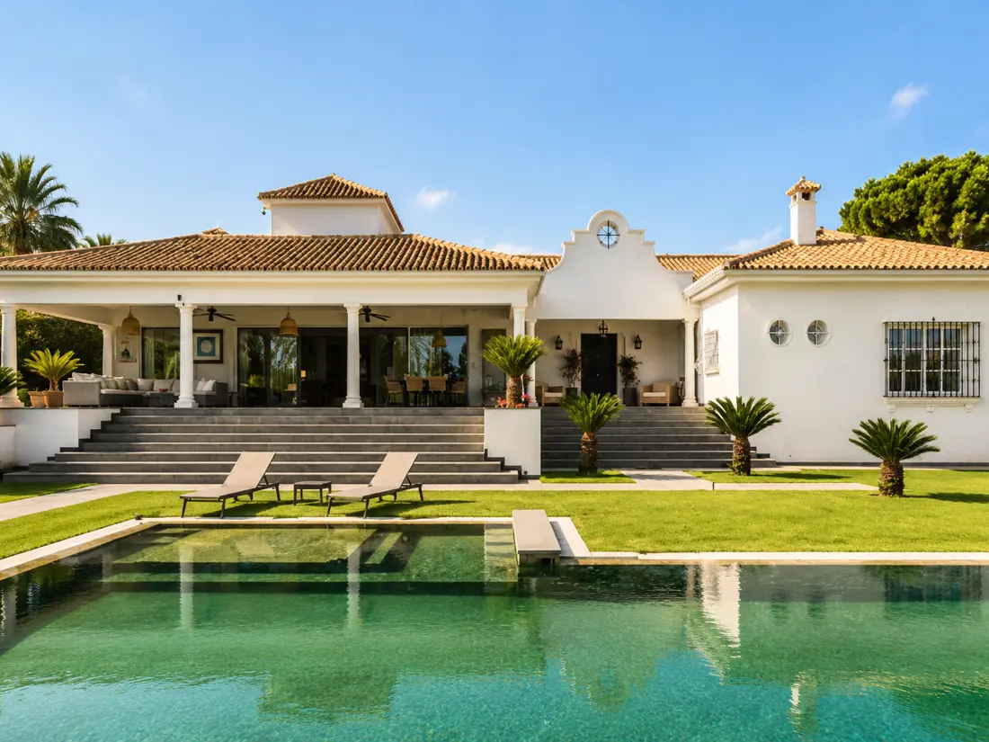 Maison de Vacances Marbella 329