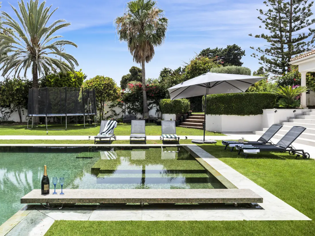 Maison de Vacances Marbella 329