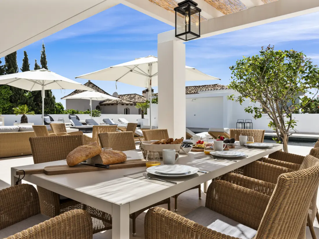 Maison de Vacances Marbella 331