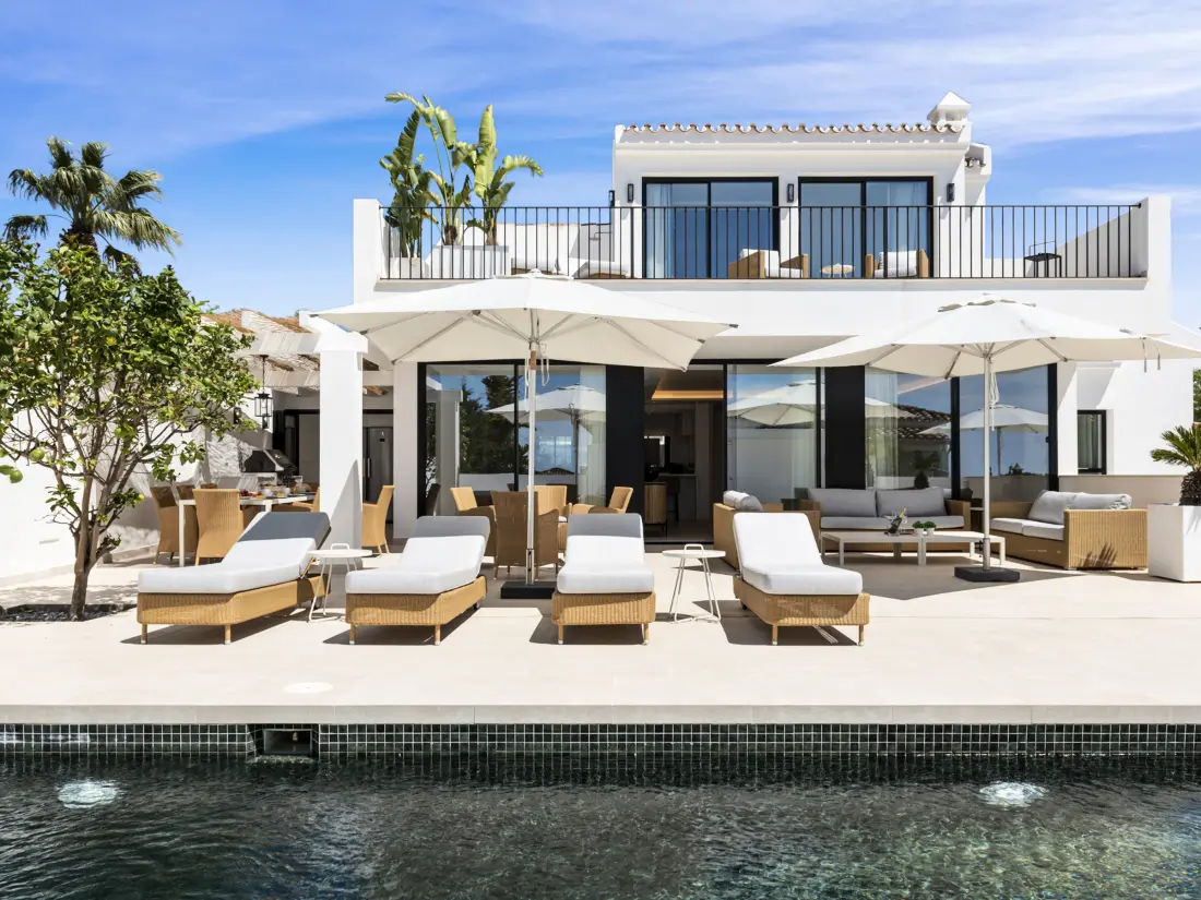 Maison de Vacances Marbella 331
