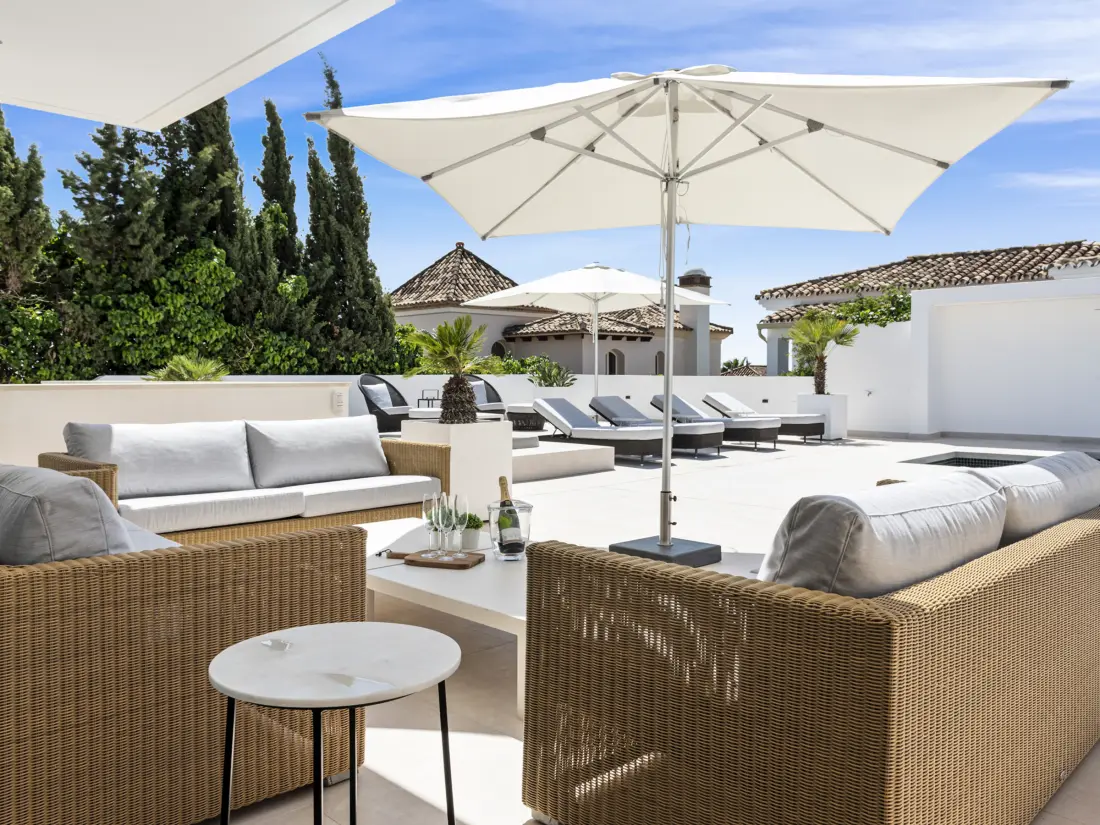 Maison de Vacances Marbella 331