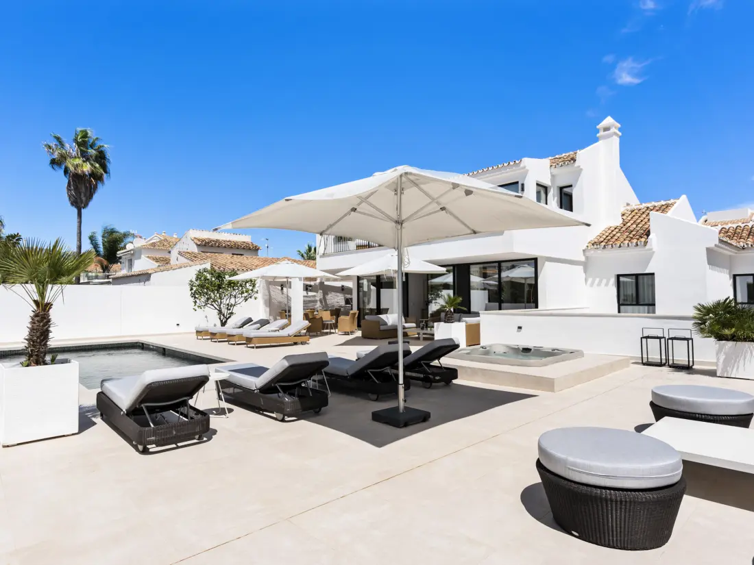 Maison de Vacances Marbella 331