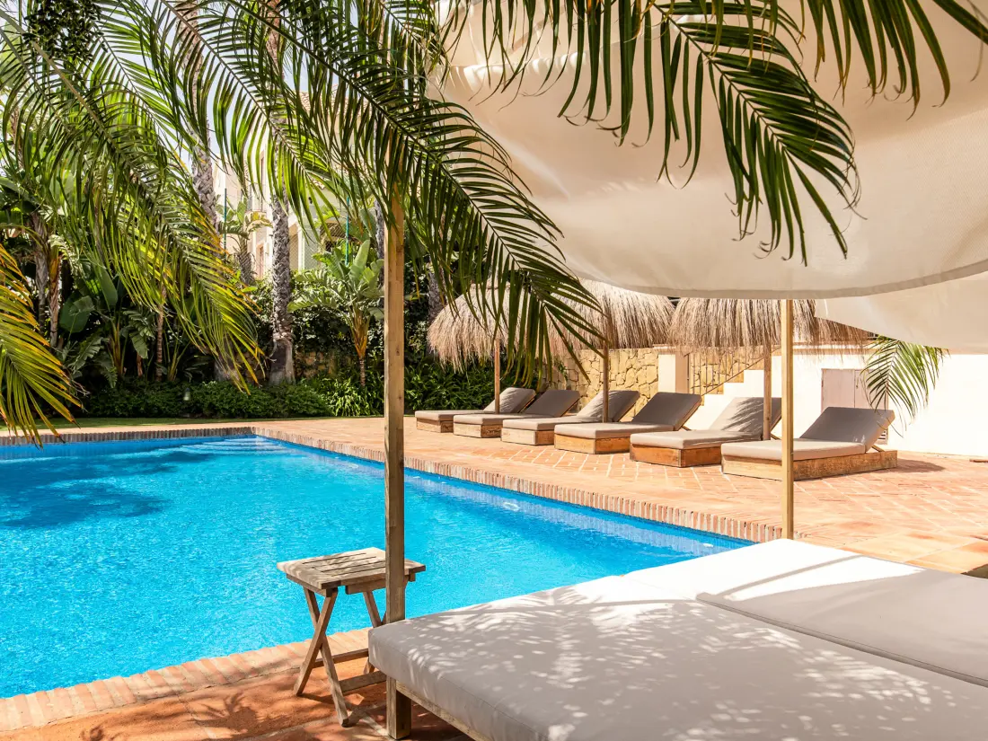 Maison de Vacances Marbella 332