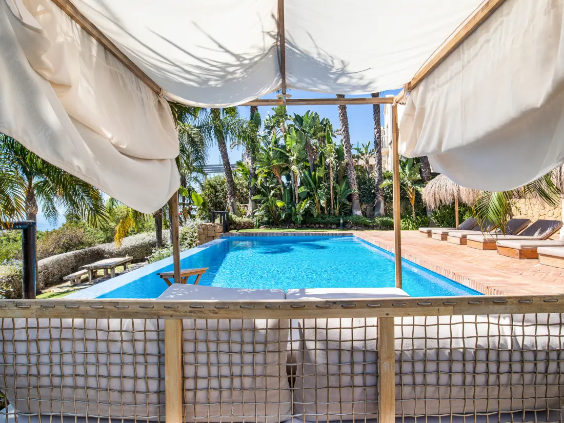 Maison de Vacances Marbella 332
