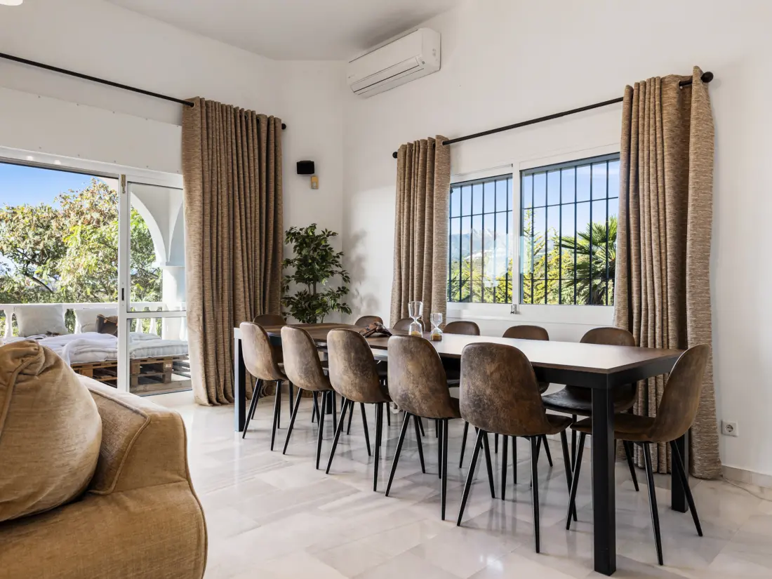 Maison de Vacances Marbella 336