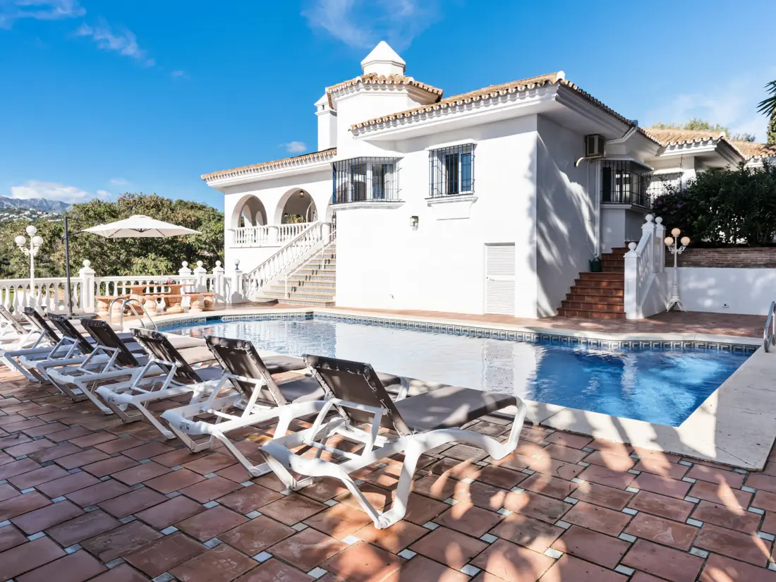 Maison de Vacances Marbella 336