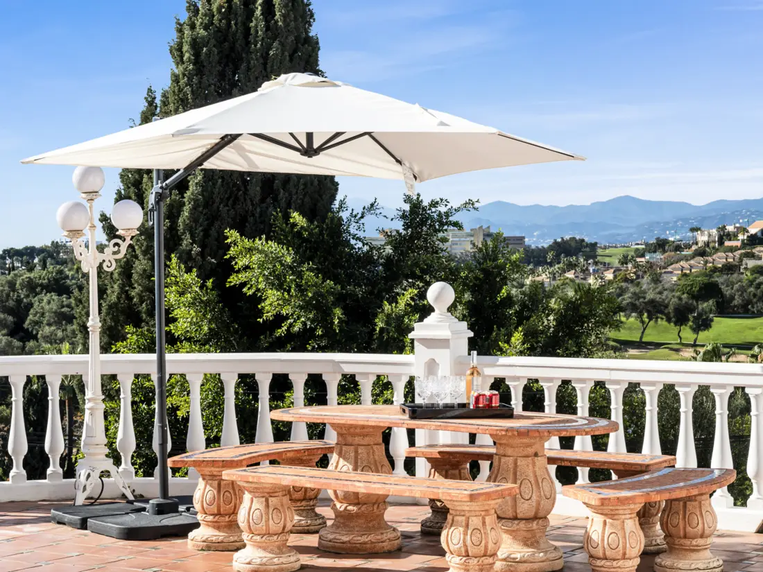 Maison de Vacances Marbella 336