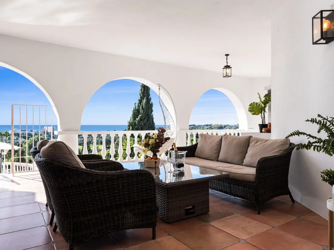 Maison de Vacances Marbella 336