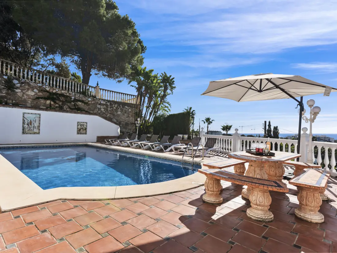 Maison de Vacances Marbella 336