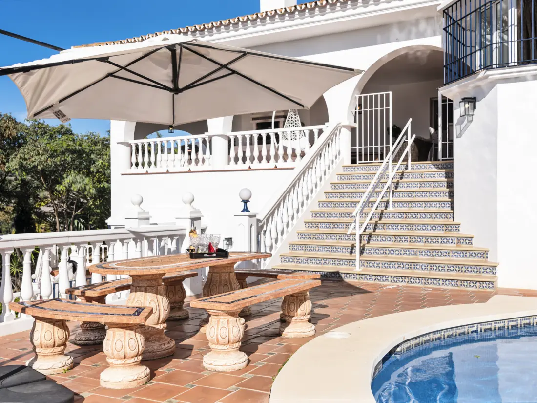 Maison de Vacances Marbella 336