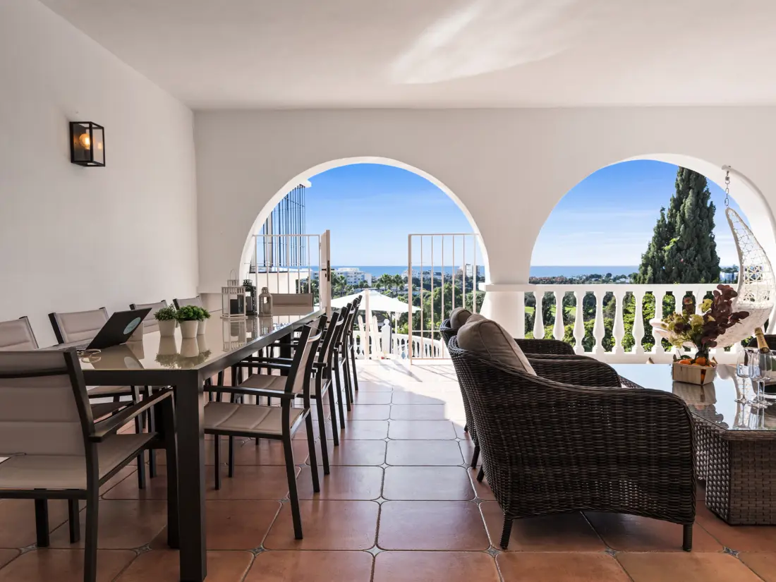 Maison de Vacances Marbella 336