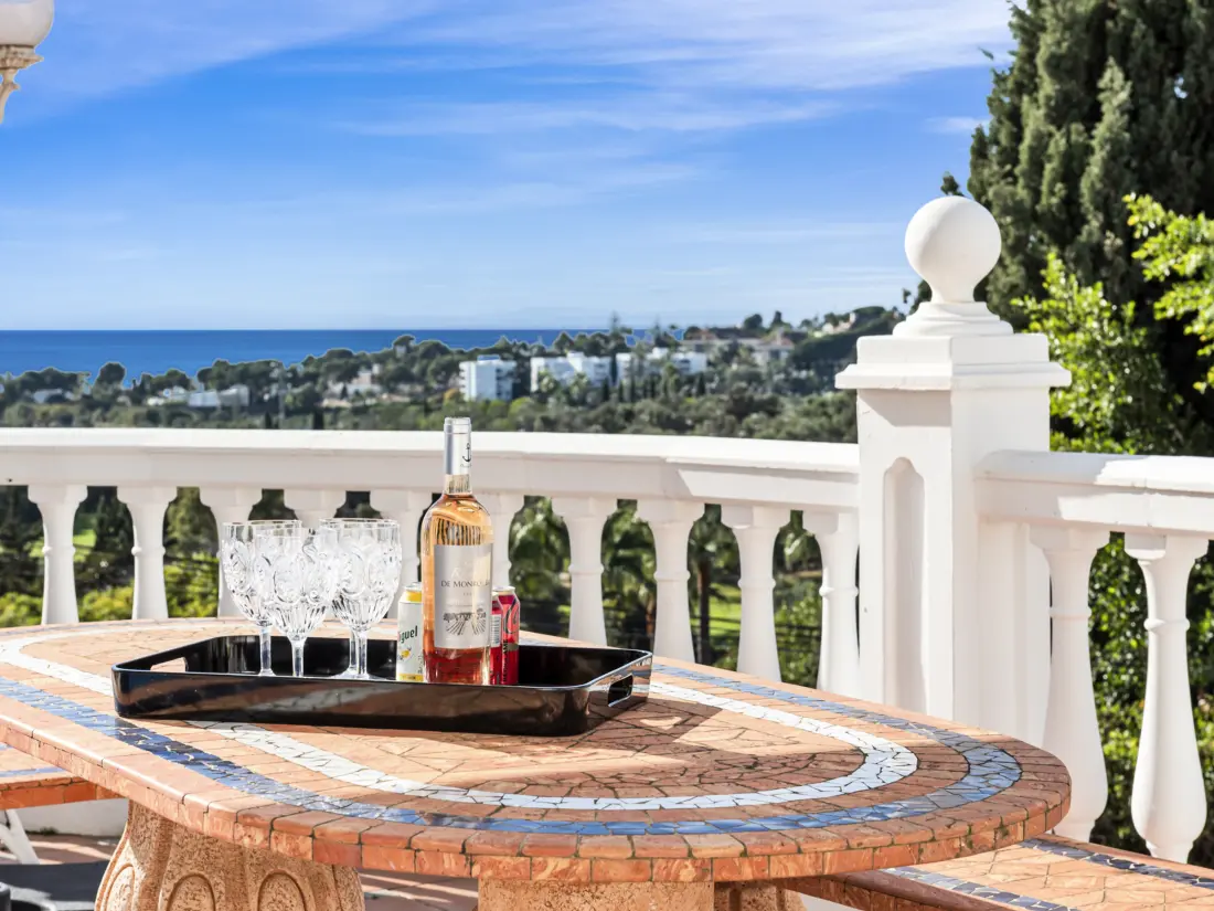 Maison de Vacances Marbella 336