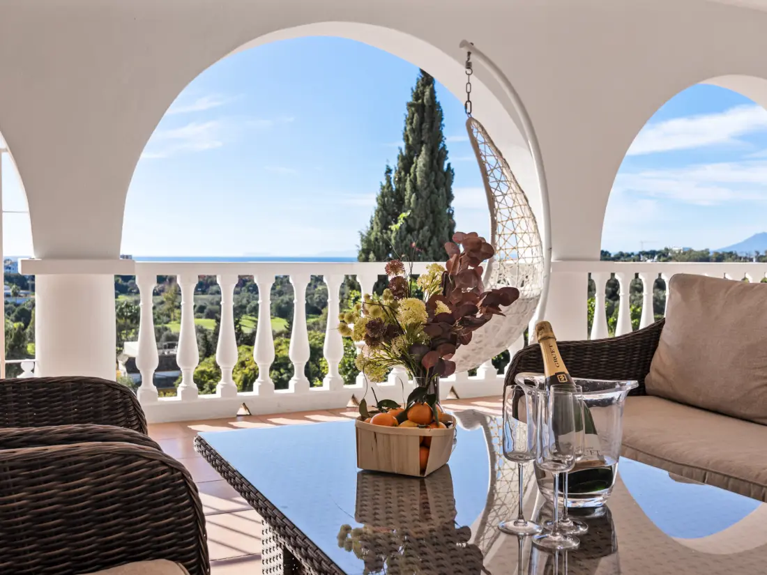 Maison de Vacances Marbella 336