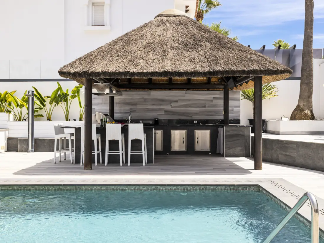 Maison de Vacances Marbella 345