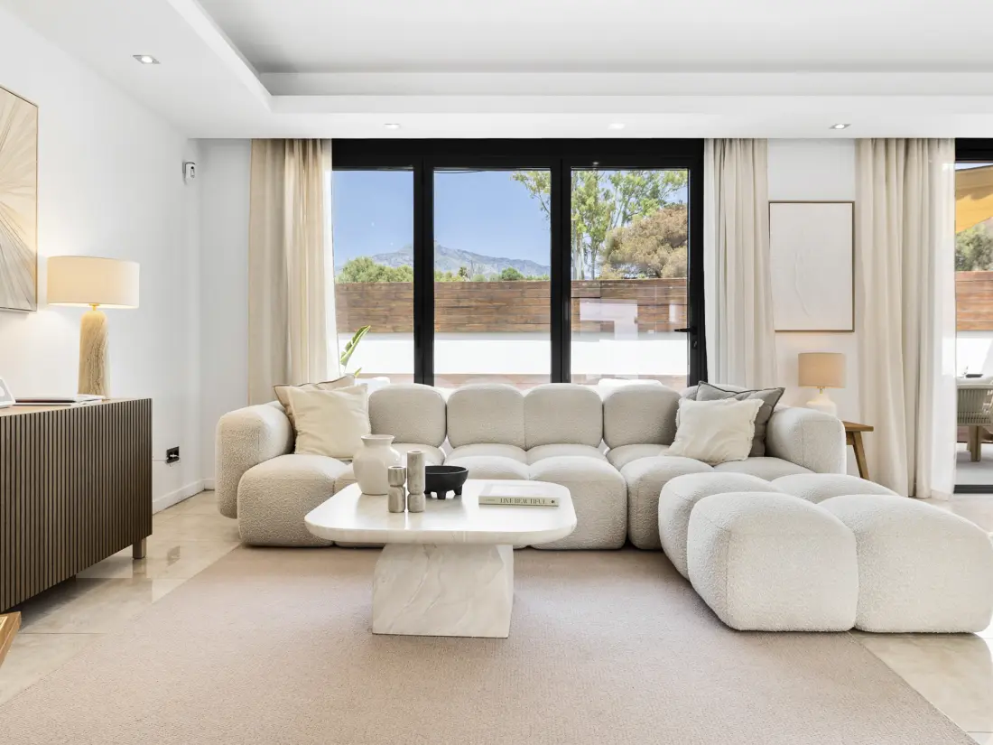 Maison de Vacances Marbella 345