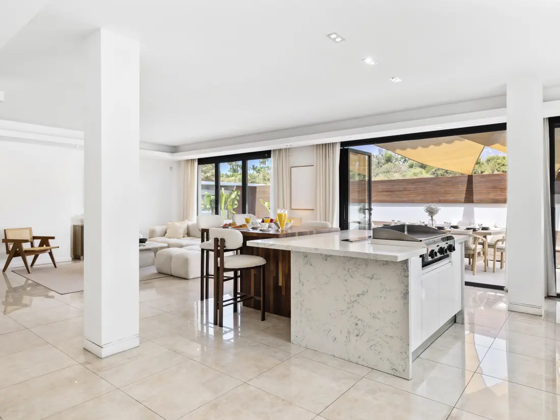 Maison de Vacances Marbella 345
