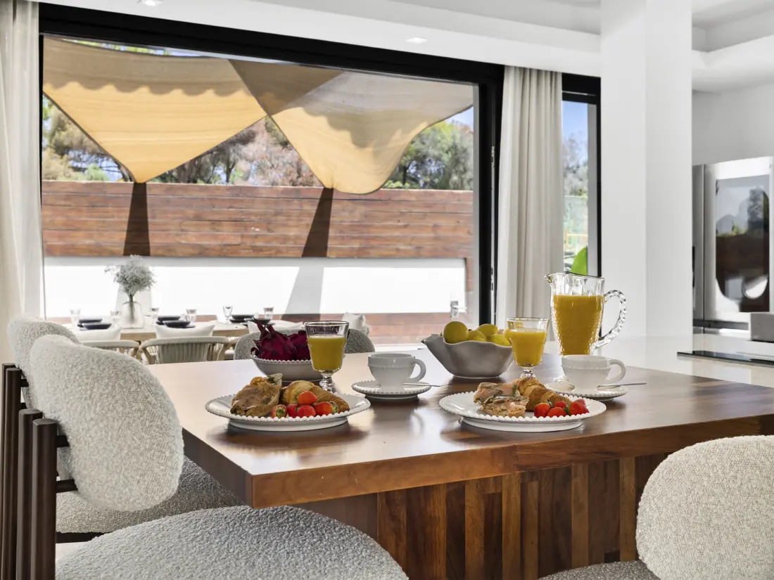 Maison de Vacances Marbella 345
