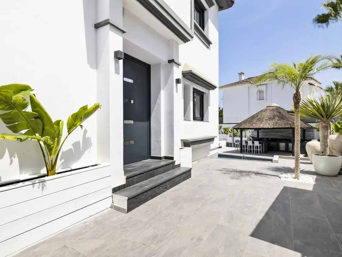 Maison de Vacances Marbella 345