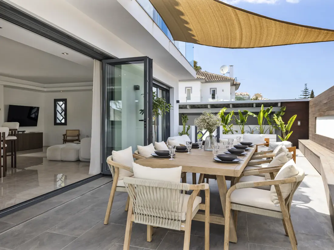 Maison de Vacances Marbella 345