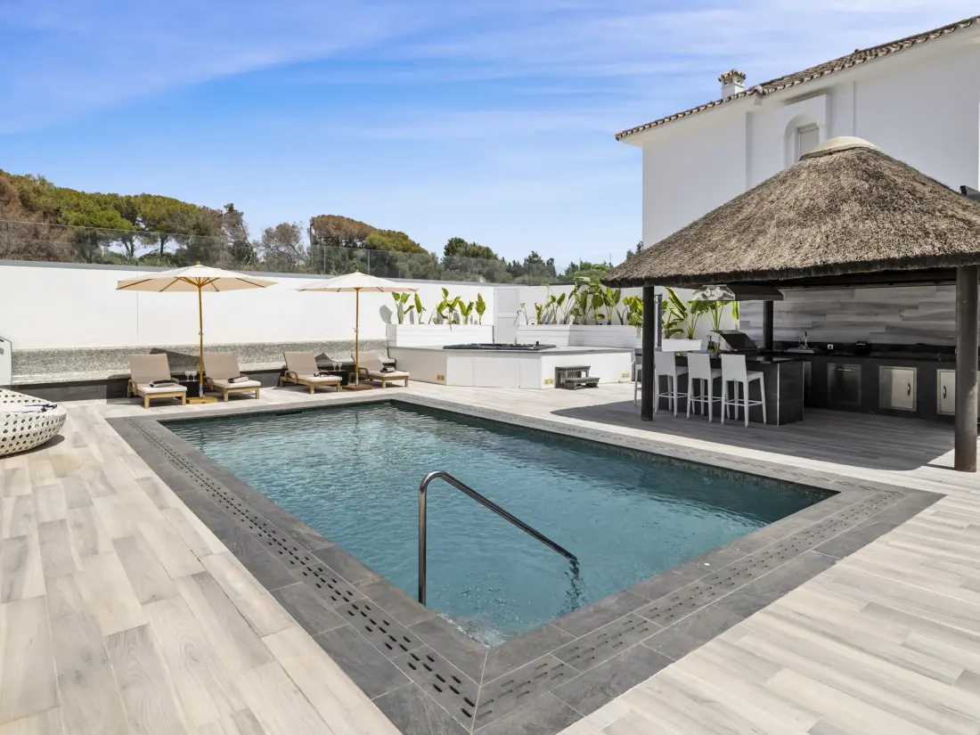 Maison de Vacances Marbella 345
