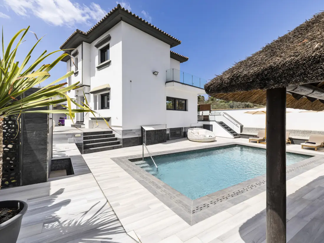 Maison de Vacances Marbella 345