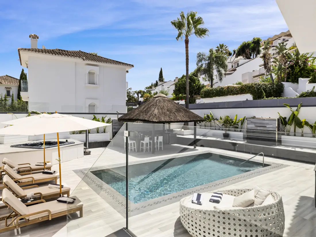 Maison de Vacances Marbella 345