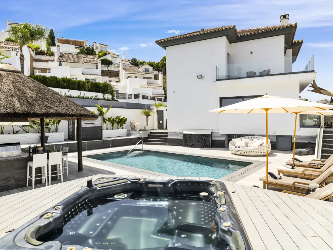 Maison de Vacances Marbella 345