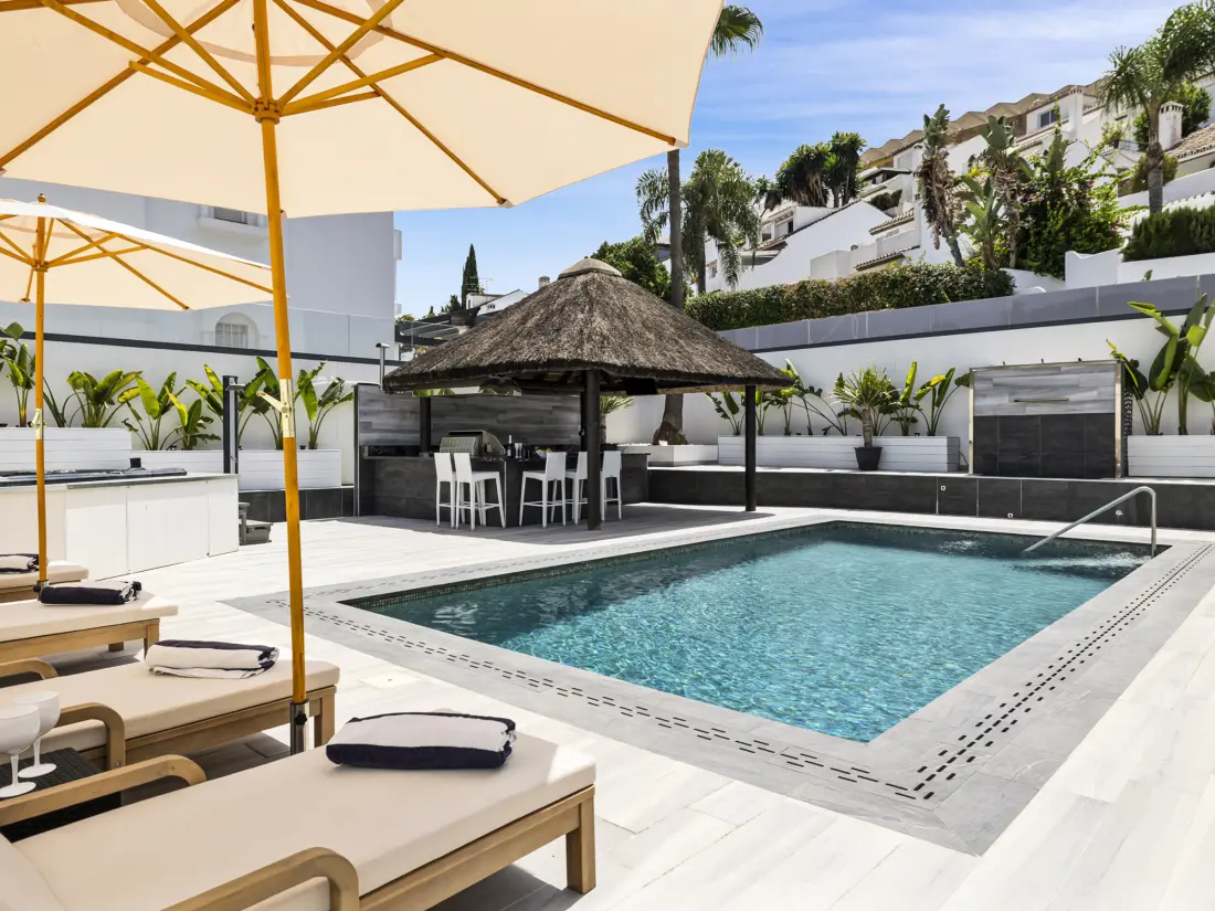 Maison de Vacances Marbella 345