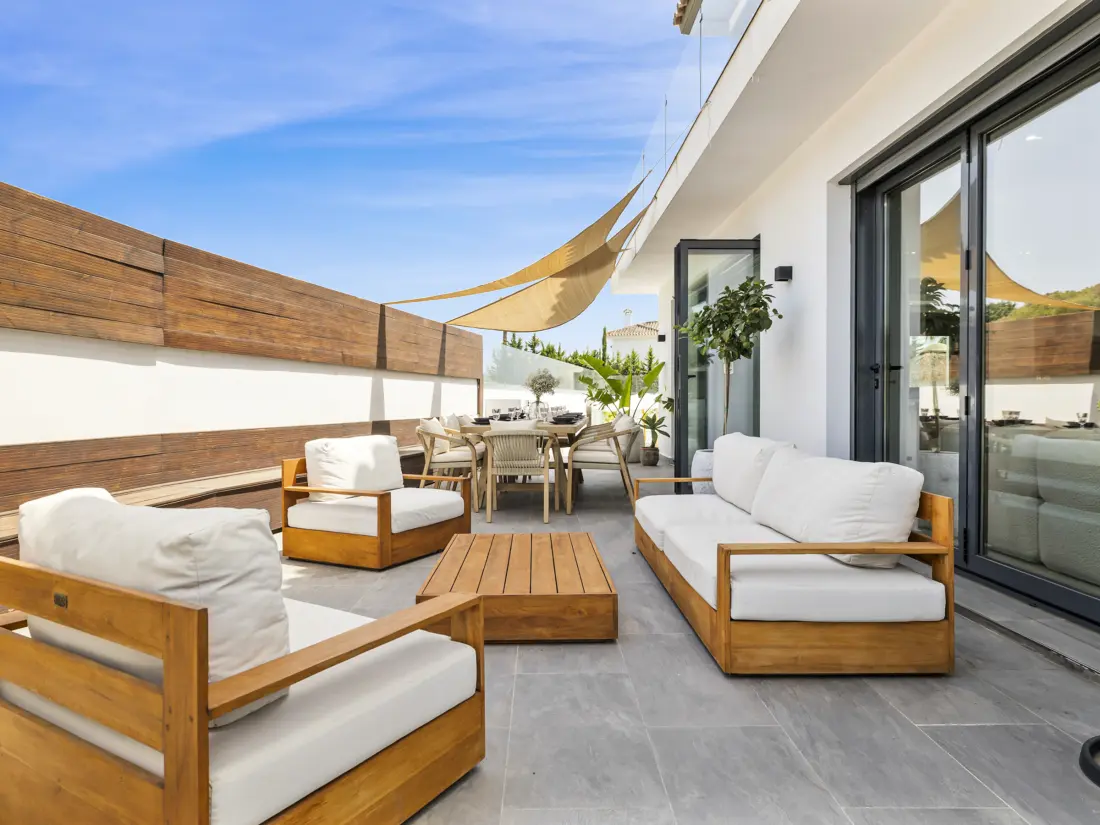 Maison de Vacances Marbella 345