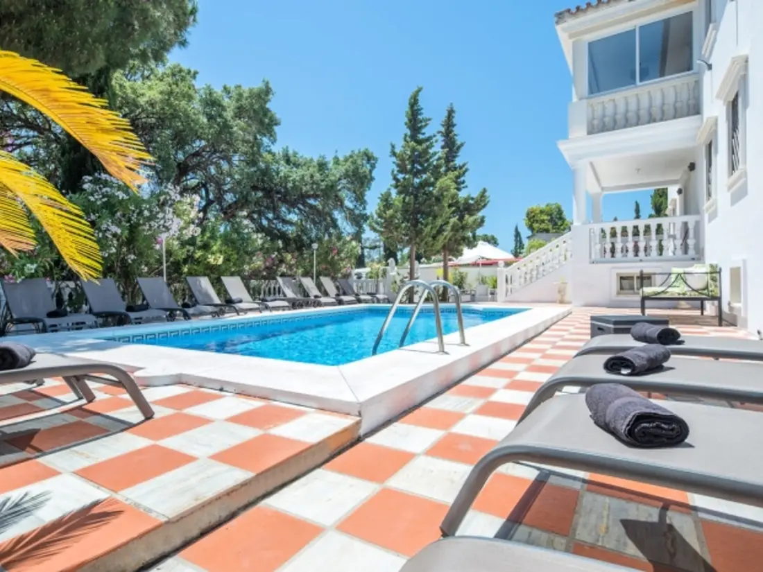 Maison de Vacances Marbella 346