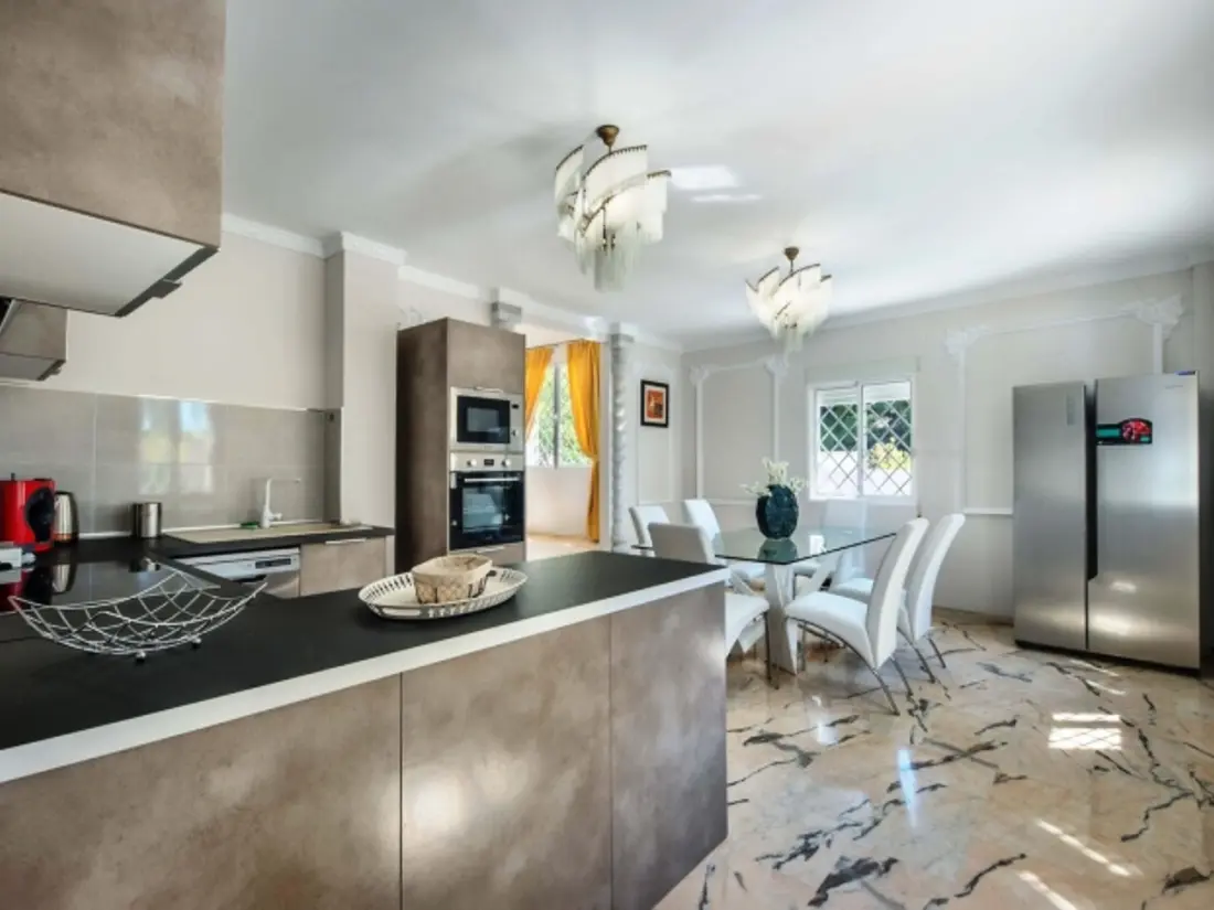 Maison de Vacances Marbella 346