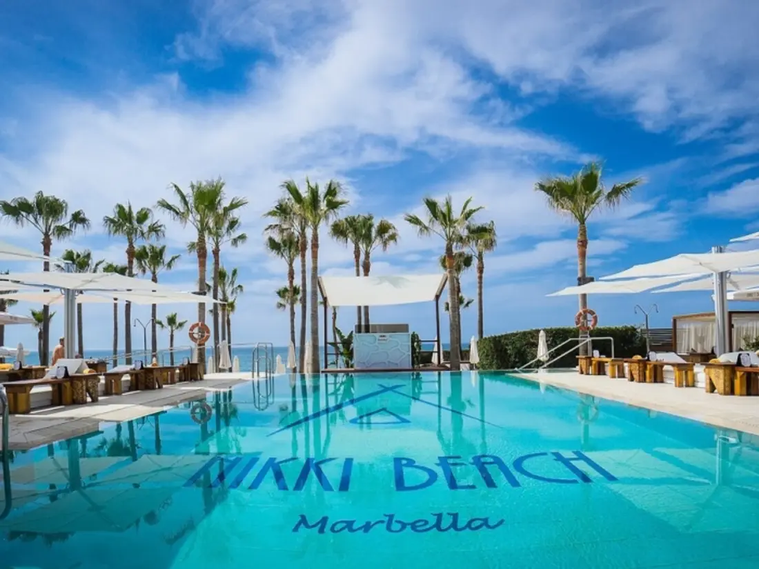 Maison de Vacances Marbella 346