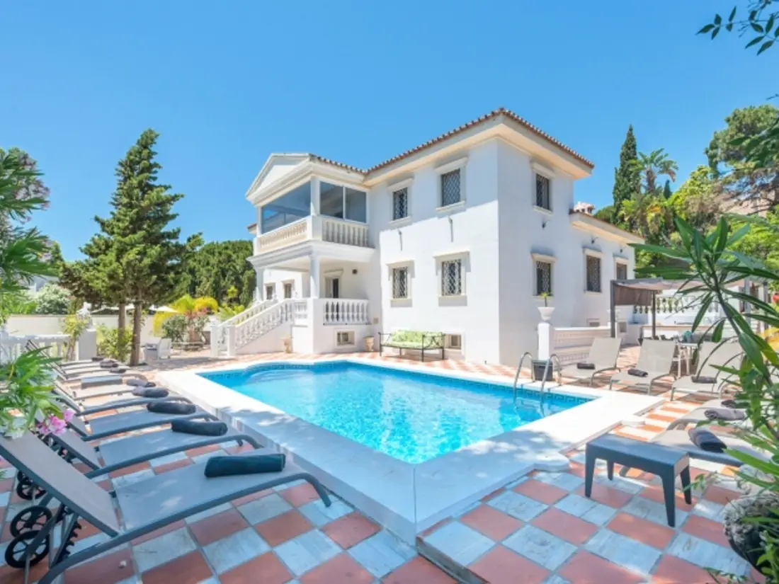 Maison de Vacances Marbella 346