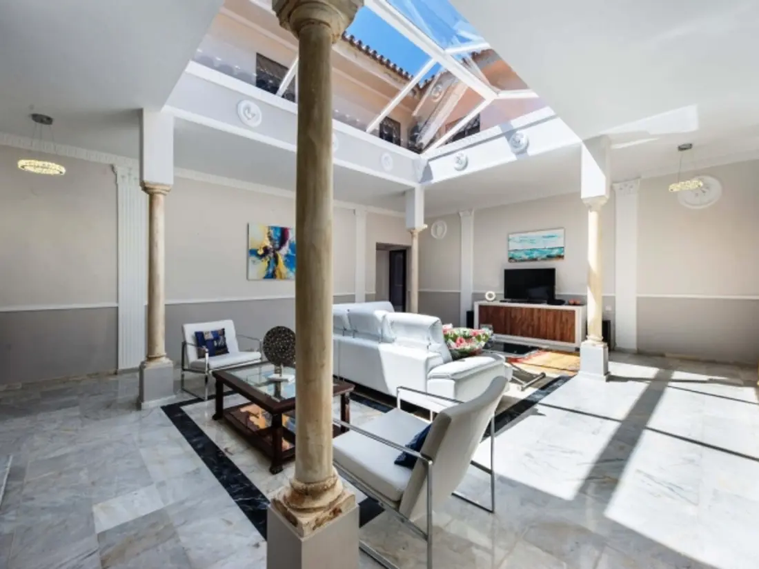Maison de Vacances Marbella 346