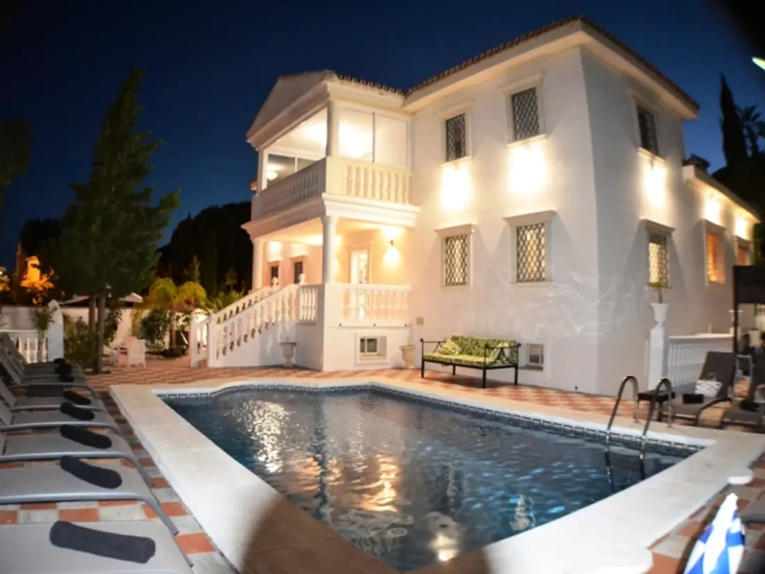 Maison de Vacances Marbella 346